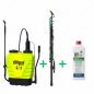 Preview: dc034 Rückensprüher Profidachclean Spar Bundle mit 5m Lanze