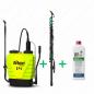 Preview: dc035 Rückensprüher Profidachclean Spar Bundle mit 5m Lanze