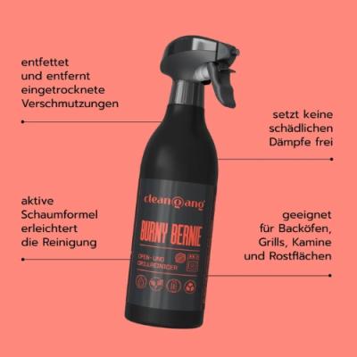Backofen & Grillreiniger