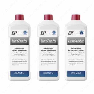 StoneCleanPro Steinreiniger 3L