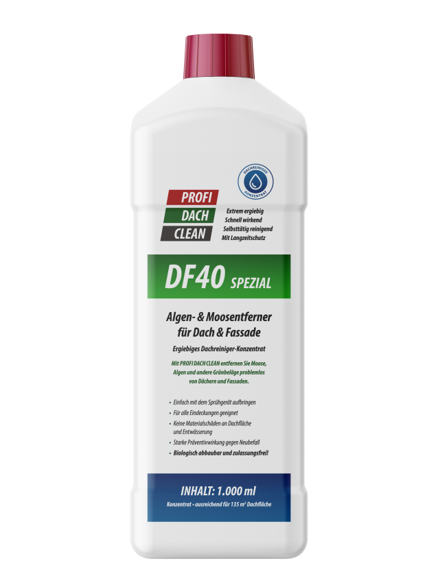 Profidachclean DF40 1000 ml