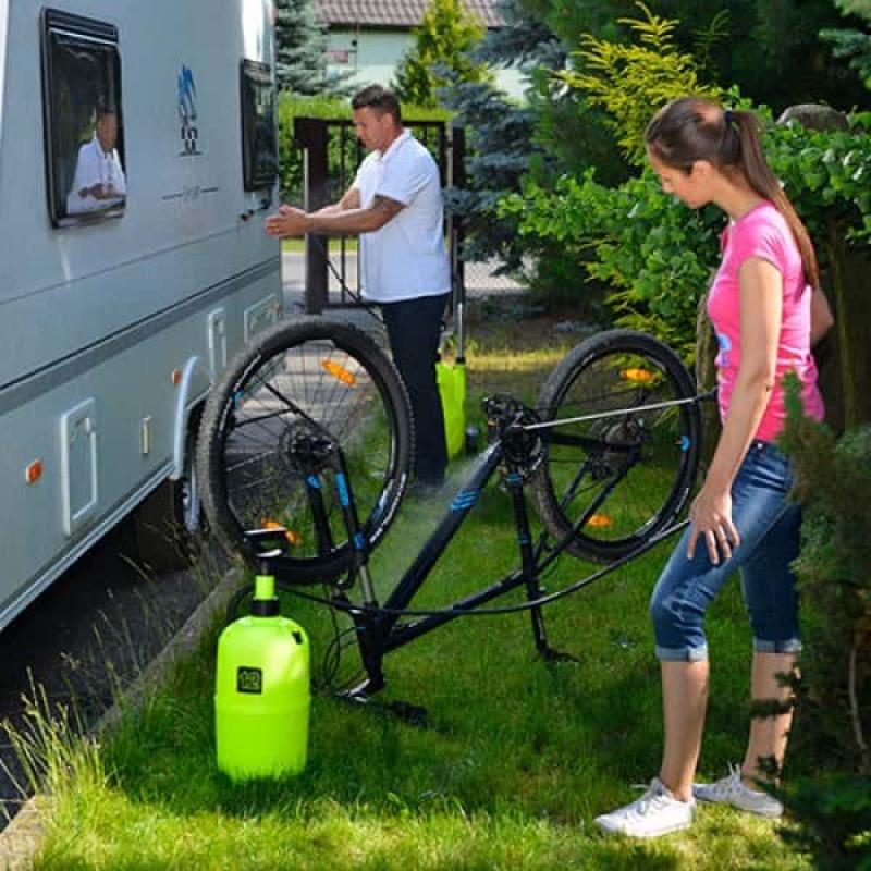 P12aw Drucksprüher, ideal zur Fahrrad Reinigung P12aw Drucksprüher, ideal zur Fahrrad Reinigung