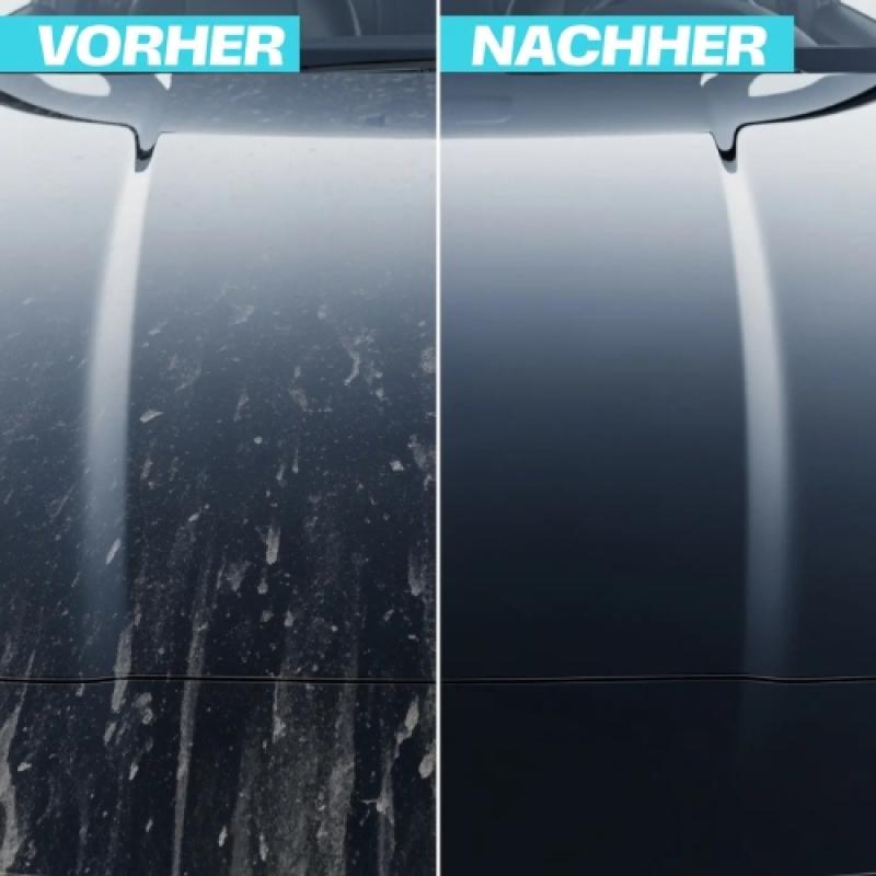 Autoshampoo-Konzentrat Anwendung