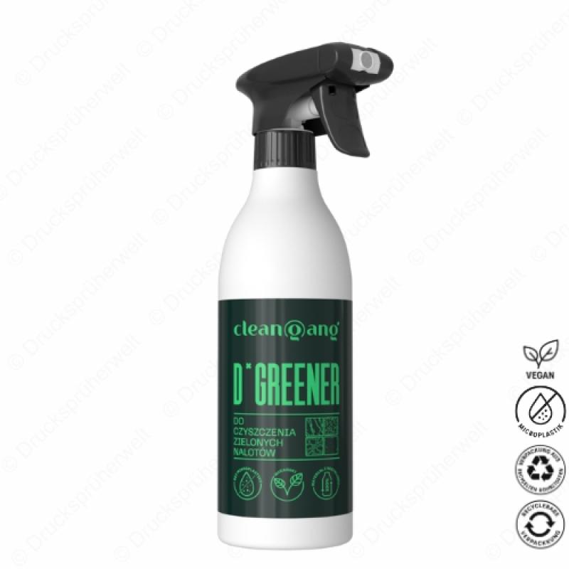 D*Greener Algen- & Moosentferner