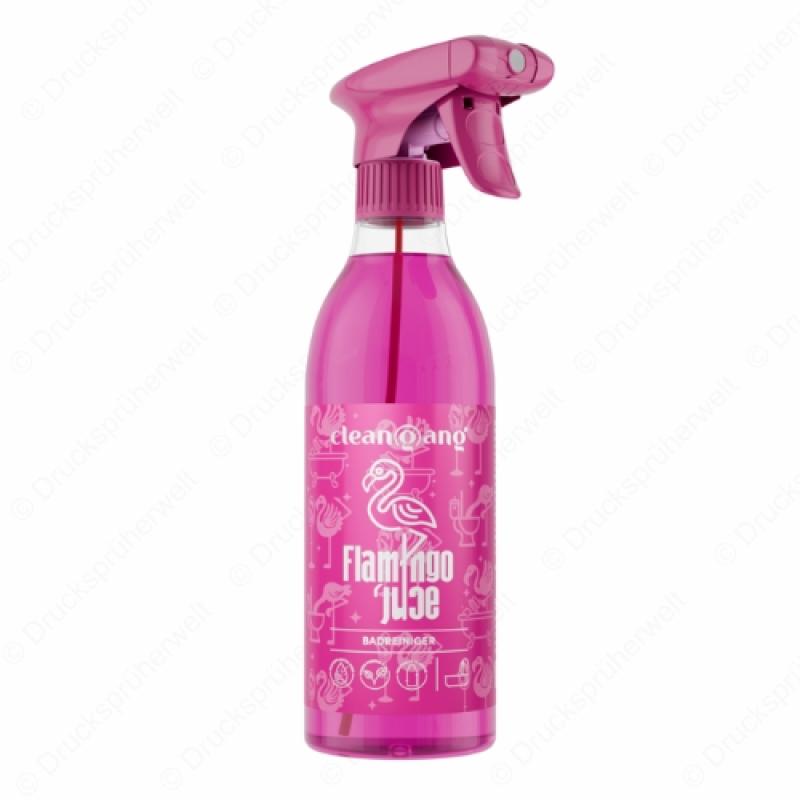 Flamingo Badreiniger Flamingo Badreiniger