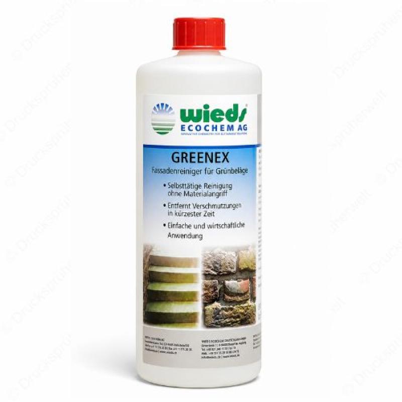 GREENEX Grünbelagentferner