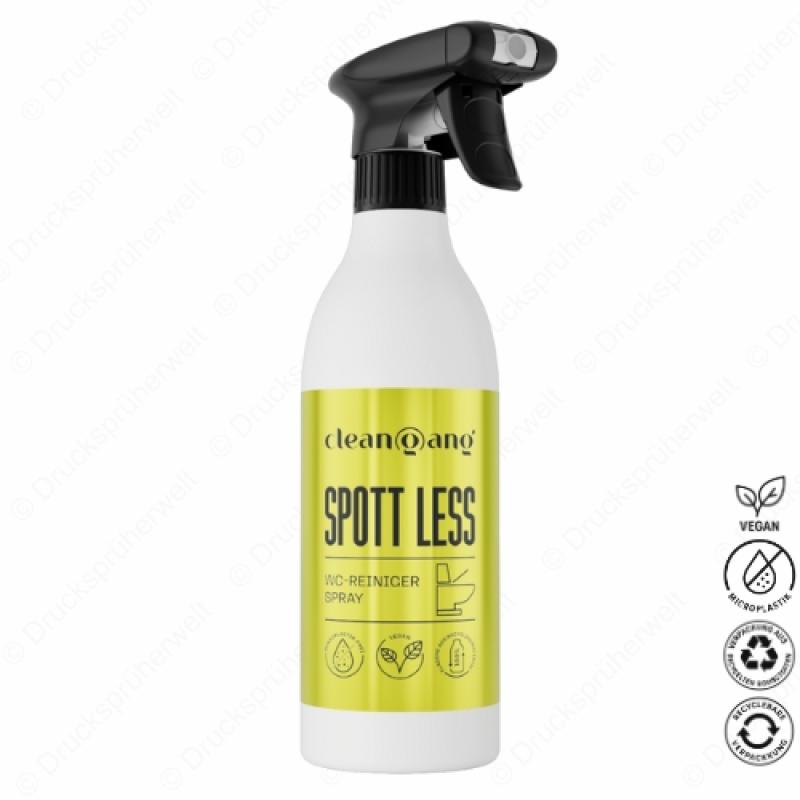 Spott Less WC-Reiniger Spray