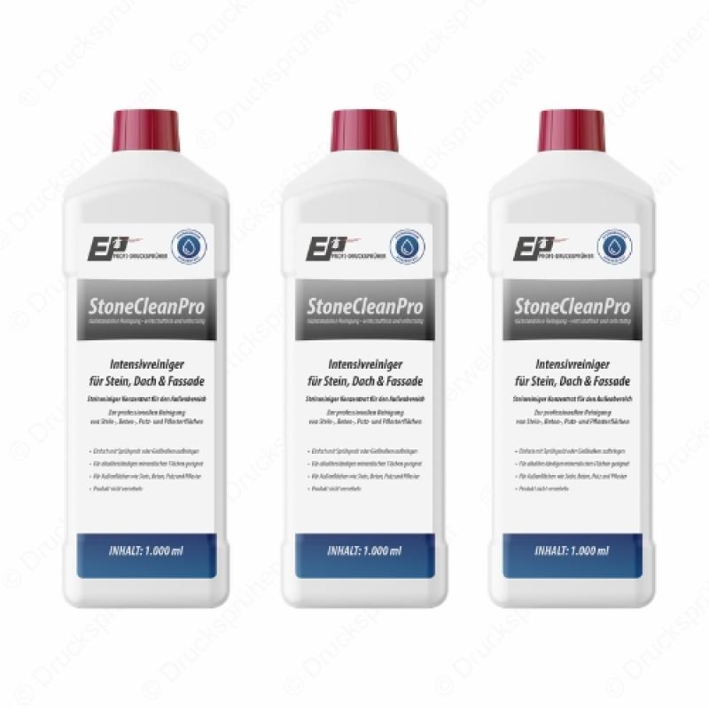 StoneCleanPro Steinreiniger 3L