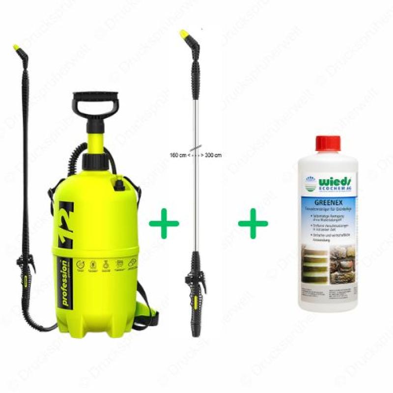 p12-t300-greenex-dachreinigungs-set